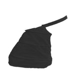 Maxbell Women Petticoat Panier Hoop Prom for Lolita Dress Victorian Petticoat Bustle Black