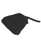 Maxbell Women Petticoat Panier Hoop Prom for Lolita Dress Victorian Petticoat Bustle Black
