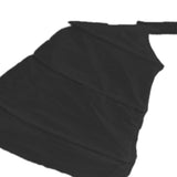 Maxbell Women Petticoat Panier Hoop Prom for Lolita Dress Victorian Petticoat Bustle Black