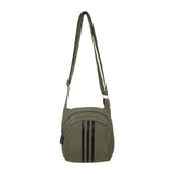 Maxbell Small Crossbody Bag Shoulder Purse Zipper Closure Stylish Casual Satchel Bag