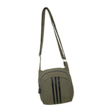 Maxbell Small Crossbody Bag Shoulder Purse Zipper Closure Stylish Casual Satchel Bag