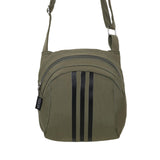 Maxbell Small Crossbody Bag Shoulder Purse Zipper Closure Stylish Casual Satchel Bag