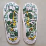 Maxbell Reflexology Socks and Gloves Tools Set for Home Use SPA Socks Acupoint Socks Ankle Socks