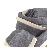 Maxbell Women Scarf Neck Scarf Ladies Scarf Cold Weather 175 cm Soft Gift Knit Scarf Gray