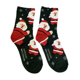 Maxbell Christmas Socks Boot Socks for Women Men for Party Favors Festival Traveling