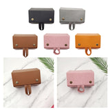 Maxbell Travel Sunglasses Organizer Sturdy Hanging Men Women Eyeglasses Storage Box Black