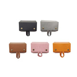 Maxbell Travel Sunglasses Organizer Sturdy Hanging Men Women Eyeglasses Storage Box Black