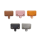 Maxbell Travel Sunglasses Organizer Sturdy Hanging Men Women Eyeglasses Storage Box Black