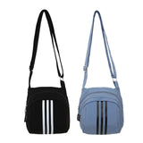 Maxbell Small Crossbody Bag Shoulder Bag Travel Bag Zipper Closure Fashion Sling Bag Black