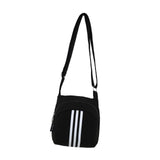Maxbell Small Crossbody Bag Shoulder Bag Travel Bag Zipper Closure Fashion Sling Bag Black