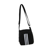Maxbell Small Crossbody Bag Shoulder Bag Travel Bag Zipper Closure Fashion Sling Bag Black
