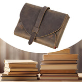 Maxbell Retro Book Cover Case Decor Book Protective Cover for Office School Students
