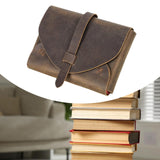 Maxbell Retro Book Cover Case Decor Book Protective Cover for Office School Students