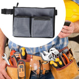 Maxbell Nurse Waist Pack Pouch Healthcare Tool Organizer for Nursing Kits Tool Women Grey