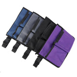 Maxbell Nurse Waist Pack Pouch Healthcare Tool Organizer for Nursing Kits Tool Women Blue