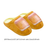 Maxbell Big Toe Slides Costume Accessories Men Shoes for Party Favors Home Use Gifts