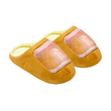 Maxbell Big Toe Slides Costume Accessories Men Shoes for Party Favors Home Use Gifts