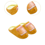 Maxbell Big Toe Slides Costume Accessories Men Shoes for Party Favors Home Use Gifts