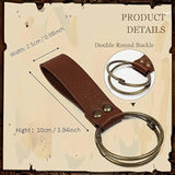 Maxbell Belt Pouch Waist Bag Set Portable Medieval Belt Bag for Travel Costume Props