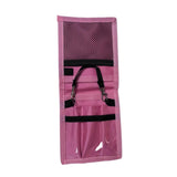 Maxbell Nurse Bag Medicals Organizer for Managers Veterinarians Physician Assistants Pink