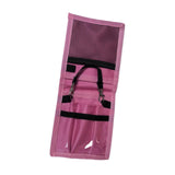 Maxbell Nurse Bag Medicals Organizer for Managers Veterinarians Physician Assistants Pink