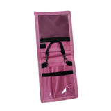 Maxbell Nurse Bag Medicals Organizer for Managers Veterinarians Physician Assistants Pink
