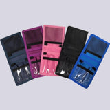 Maxbell Nurse Bag Medicals Organizer for Managers Veterinarians Physician Assistants Pink
