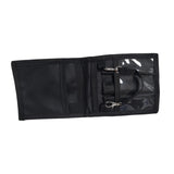 Maxbell Nurse Bag Medicals Organizer for Managers Veterinarians Physician Assistants Black