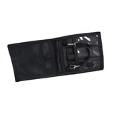 Maxbell Nurse Bag Medicals Organizer for Managers Veterinarians Physician Assistants Black