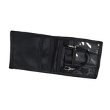 Maxbell Nurse Bag Medicals Organizer for Managers Veterinarians Physician Assistants Black