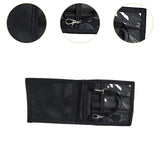 Maxbell Nurse Bag Medicals Organizer for Managers Veterinarians Physician Assistants Black