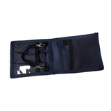 Maxbell Nurse Bag Medicals Organizer for Managers Veterinarians Physician Assistants Dark Blue