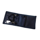 Maxbell Nurse Bag Medicals Organizer for Managers Veterinarians Physician Assistants Dark Blue