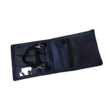 Maxbell Nurse Bag Medicals Organizer for Managers Veterinarians Physician Assistants Dark Blue
