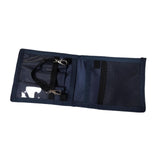 Maxbell Nurse Bag Medicals Organizer for Managers Veterinarians Physician Assistants Dark Blue