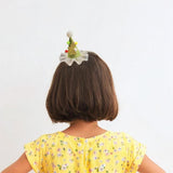 Maxbell Christmas Hair Clip for Women Unique Hair Pin for Party Fancy Dress Festival Green