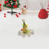 Maxbell Christmas Hair Clip for Women Unique Hair Pin for Party Fancy Dress Festival Green