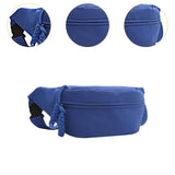 Maxbell Fanny Pack Casual Shoulder Bag for Women for Hiking Leisure Sports Traveling