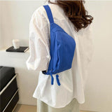 Maxbell Fanny Pack Casual Shoulder Bag for Women for Hiking Leisure Sports Traveling