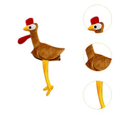 Maxbell Thanksgiving Hat Costume Accessory for Role Playing Party Supplies Men Women Style A