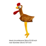Maxbell Thanksgiving Hat Costume Accessory for Role Playing Party Supplies Men Women Style A