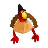 Maxbell Thanksgiving Hat Costume Accessory for Role Playing Party Supplies Men Women Style B