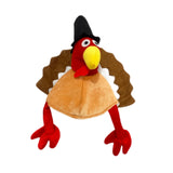Maxbell Thanksgiving Hat Costume Accessory for Role Playing Party Supplies Men Women Style B
