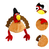 Maxbell Thanksgiving Hat Costume Accessory for Role Playing Party Supplies Men Women Style B