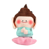 Maxbell Plush Backpack Stuffed Backpack Lightweight Handbag for Outdoor Party Street