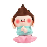 Maxbell Plush Backpack Stuffed Backpack Lightweight Handbag for Outdoor Party Street