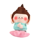 Maxbell Plush Backpack Stuffed Backpack Lightweight Handbag for Outdoor Party Street