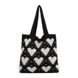 Maxbell Women's Shoulder Bag Lady Underarm Bag Handbag for Business Leisure Shopping Black