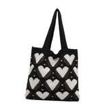 Maxbell Women's Shoulder Bag Lady Underarm Bag Handbag for Business Leisure Shopping Black