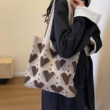 Maxbell Women's Shoulder Bag Lady Underarm Bag Handbag for Business Leisure Shopping Black